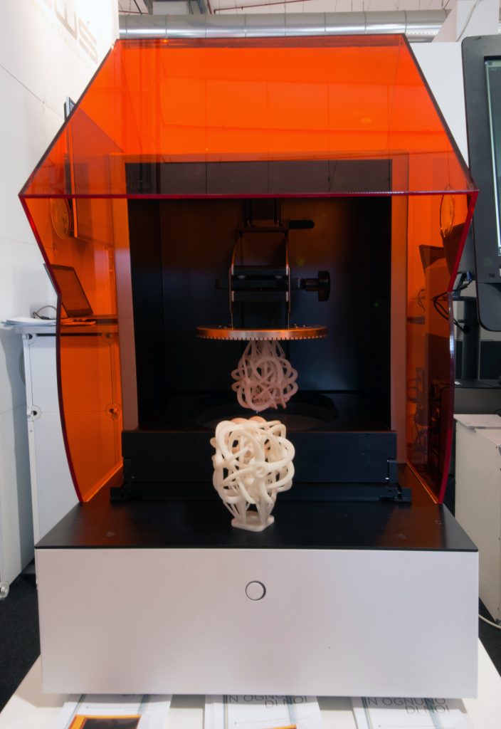 SLA 3D Printer