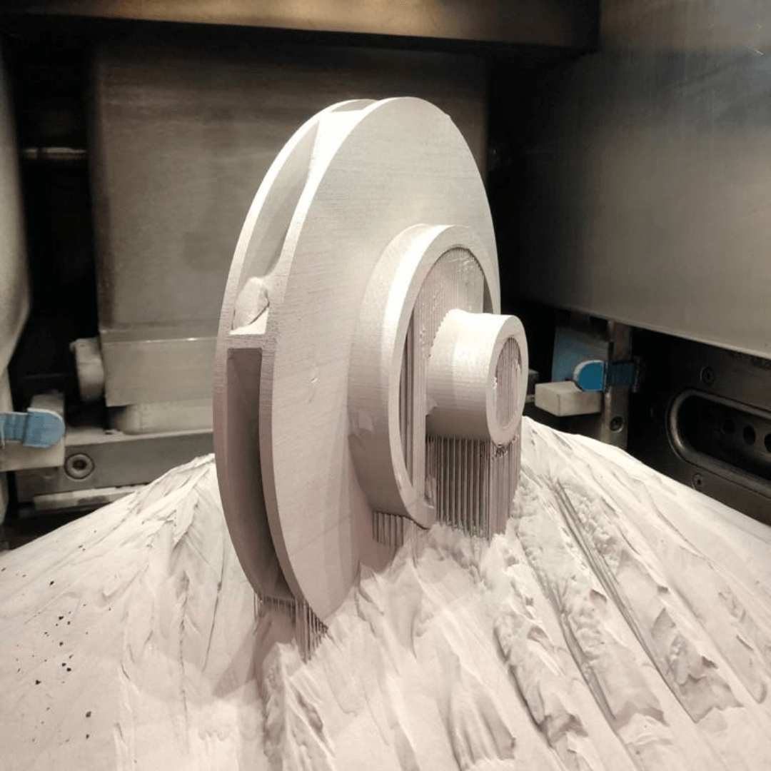 What is Metal 3D Printing